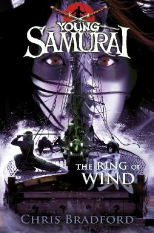 Cover of The Ring of Wind
