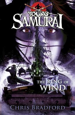 Book cover for The Ring of Wind