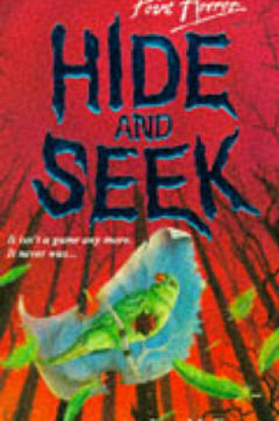 Cover of Hide and Seek