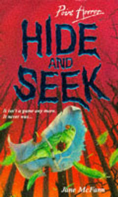 Book cover for Hide and Seek