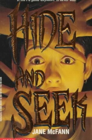 Cover of Hide and Seek