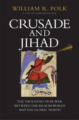 Book cover for Crusade and Jihad