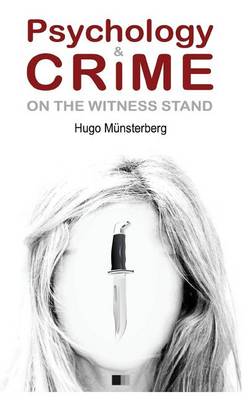 Book cover for Psychology and Crime