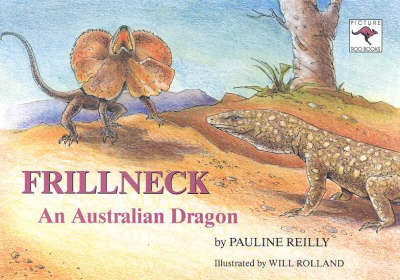 Book cover for Frillneck