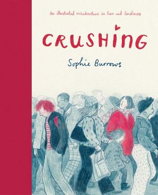 Book cover for Crushing