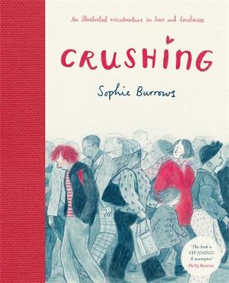 Book cover for Crushing