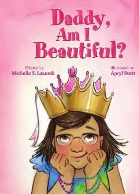 Book cover for Daddy, Am I Beautiful?