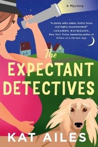 Cover of The Expectant Detectives