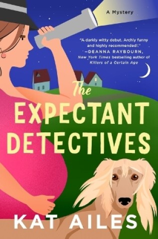Cover of The Expectant Detectives