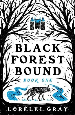 Book cover for Black Forest Bound