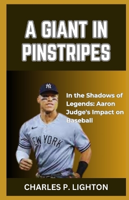 Book cover for A Giant in Pinstripes