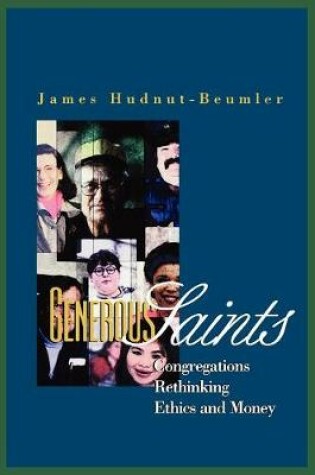 Cover of Generous Saints