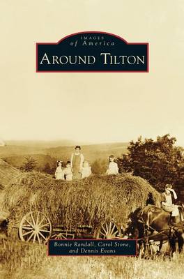 Book cover for Around Tilton