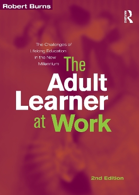 Book cover for Adult Learner at Work