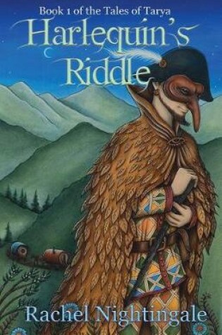 Cover of Harlequin's Riddle