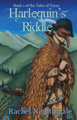Book cover for Harlequin's Riddle