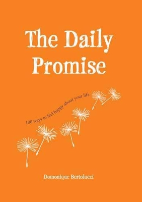 Book cover for The Daily Promise