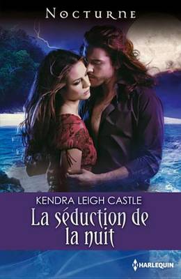Book cover for La Seduction de la Nuit