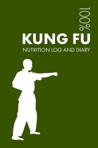 Cover of Kung Fu Sports Nutrition Journal
