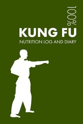Book cover for Kung Fu Sports Nutrition Journal