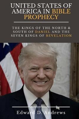 Book cover for UNITED STATES Of AMERICA In BIBLE PROPHECY