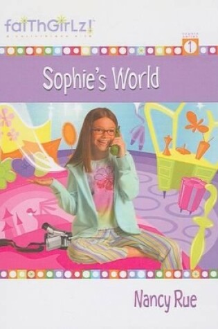 Cover of Sophie's World