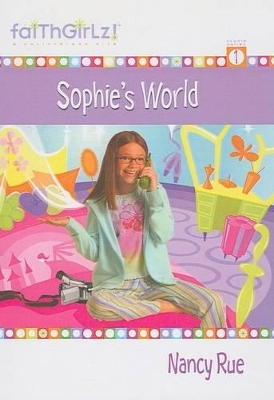 Cover of Sophie's World