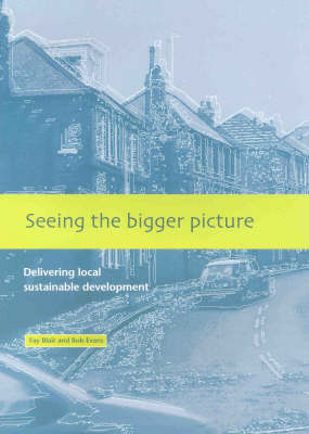 Cover of Seeing the Bigger Picture