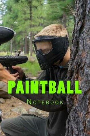 Cover of Paintball