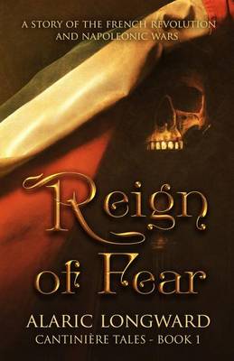 Book cover for Reign of Fear
