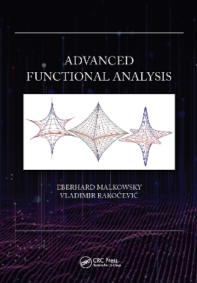 Book cover for Advanced Functional Analysis