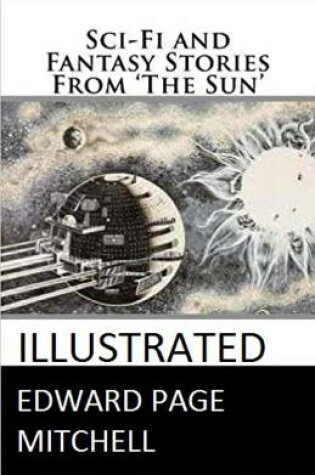 Cover of Sci-Fi and Fantasy Stories From 'The Sun' Illustrated