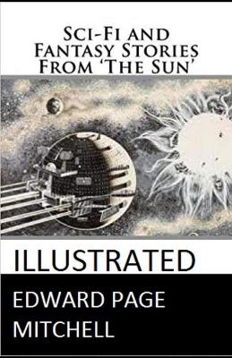 Book cover for Sci-Fi and Fantasy Stories From 'The Sun' Illustrated