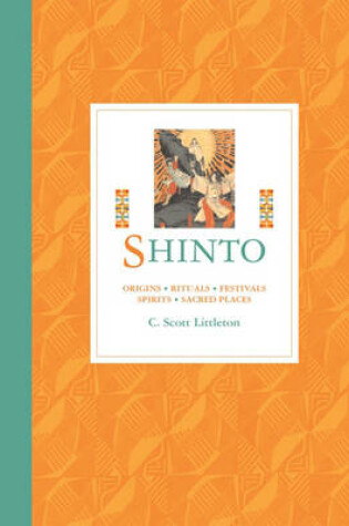 Cover of Shinto and the Religions of Japan