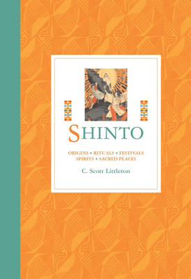 Book cover for Shinto and the Religions of Japan