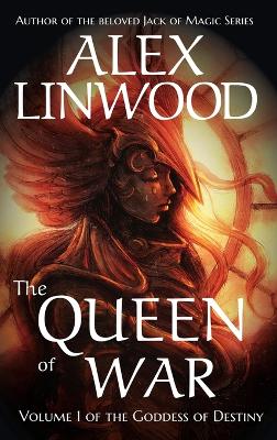 Book cover for The Queen of War