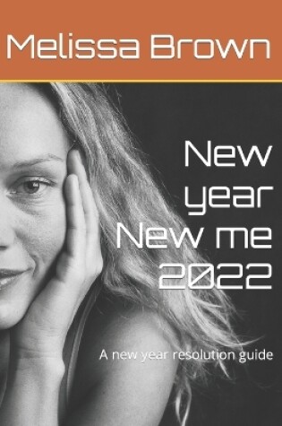 Cover of New year New me 2022