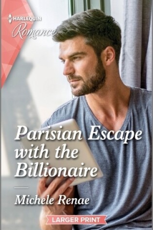 Cover of Parisian Escape with the Billionaire