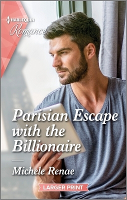 Book cover for Parisian Escape with the Billionaire