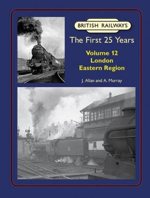 Book cover for London Eastern Region