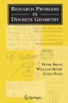 Book cover for Research Problems in Discrete Geometry