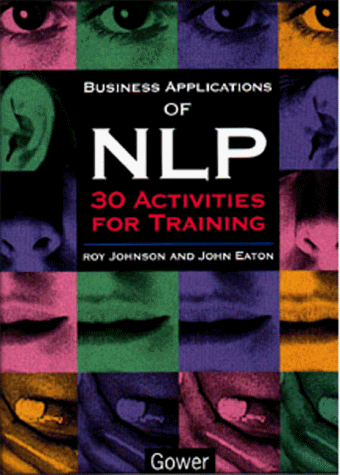 Book cover for Business Applications of NLP