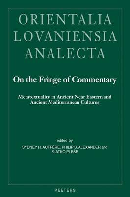 Cover of On the Fringe of Commentary