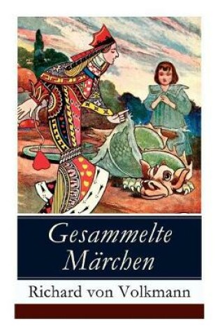 Cover of Gesammelte Märchen