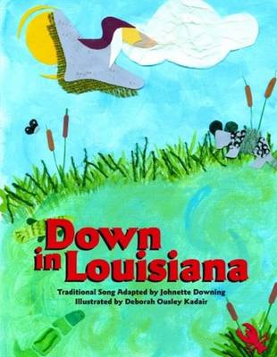 Book cover for Down in Louisiana