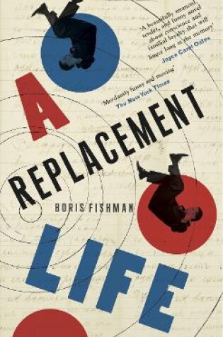 Cover of A Replacement Life