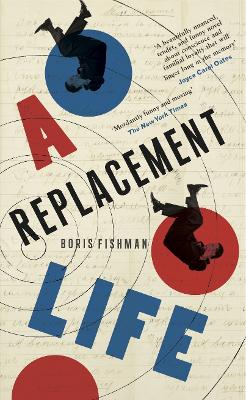 Book cover for A Replacement Life