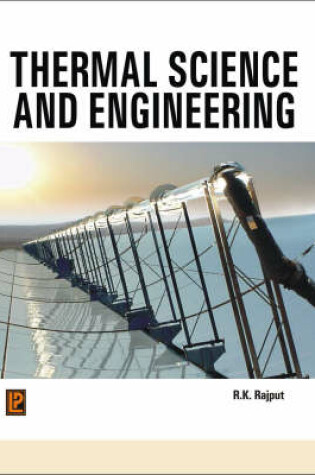 Cover of Thermal Science and Engineering