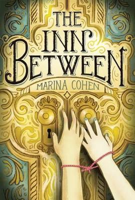Book cover for The Inn Between