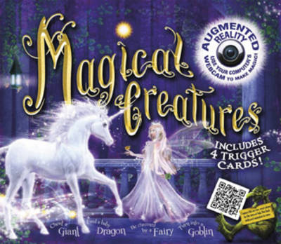 Book cover for Magical Creatures